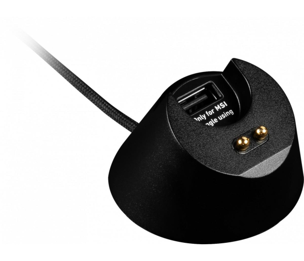 MSI CLUTCH GM51 LIGHTWEIGHT WIRELESS - 1138814 - zdjęcie 15